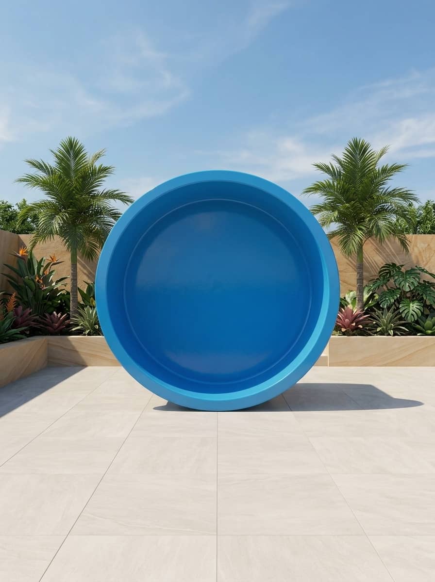 Piscina modelo Piscina Redonda 1.50 m