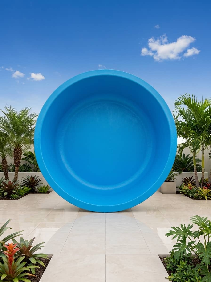 Piscina modelo Piscina Redonda 2.20 m